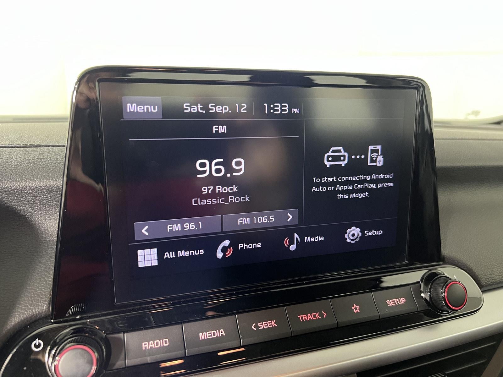 2024 Kia Forte LXS