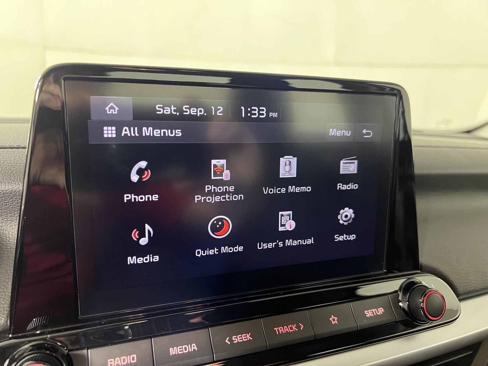 2024 Kia Forte LXS
