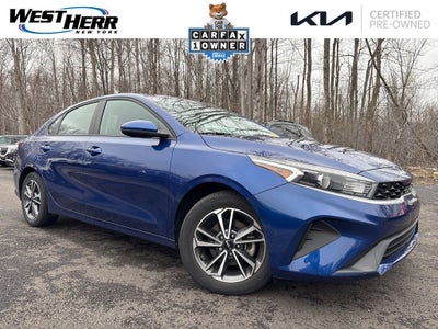 2023 Kia Forte LXS Certified