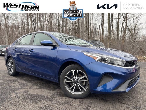 2023 Kia Forte LXS Certified