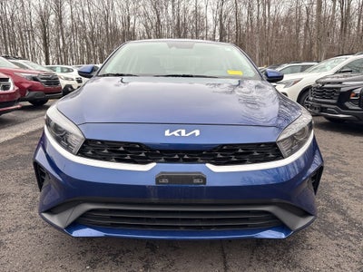2023 Kia Forte LXS Certified