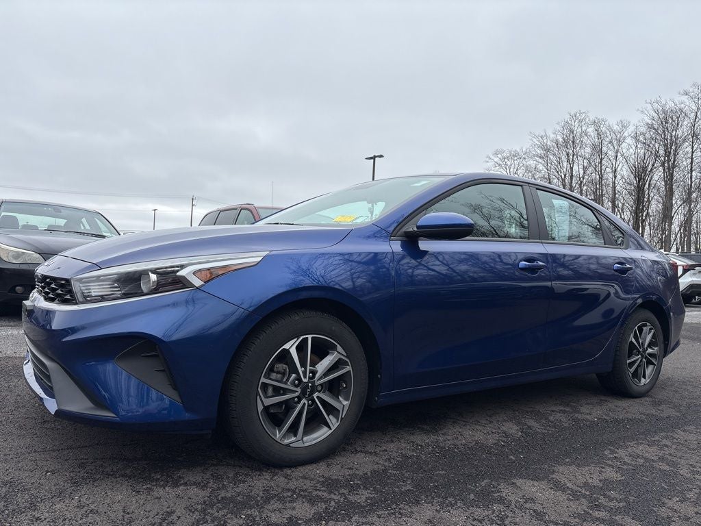 2023 Kia Forte LXS Certified