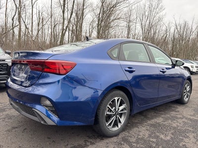 2023 Kia Forte LXS Certified