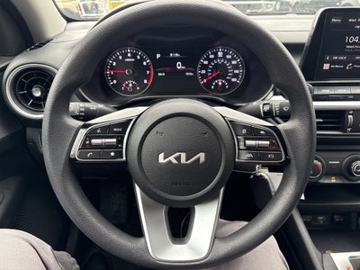 2023 Kia Forte LXS Certified