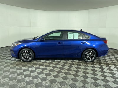 2023 Kia Forte LXS Certified