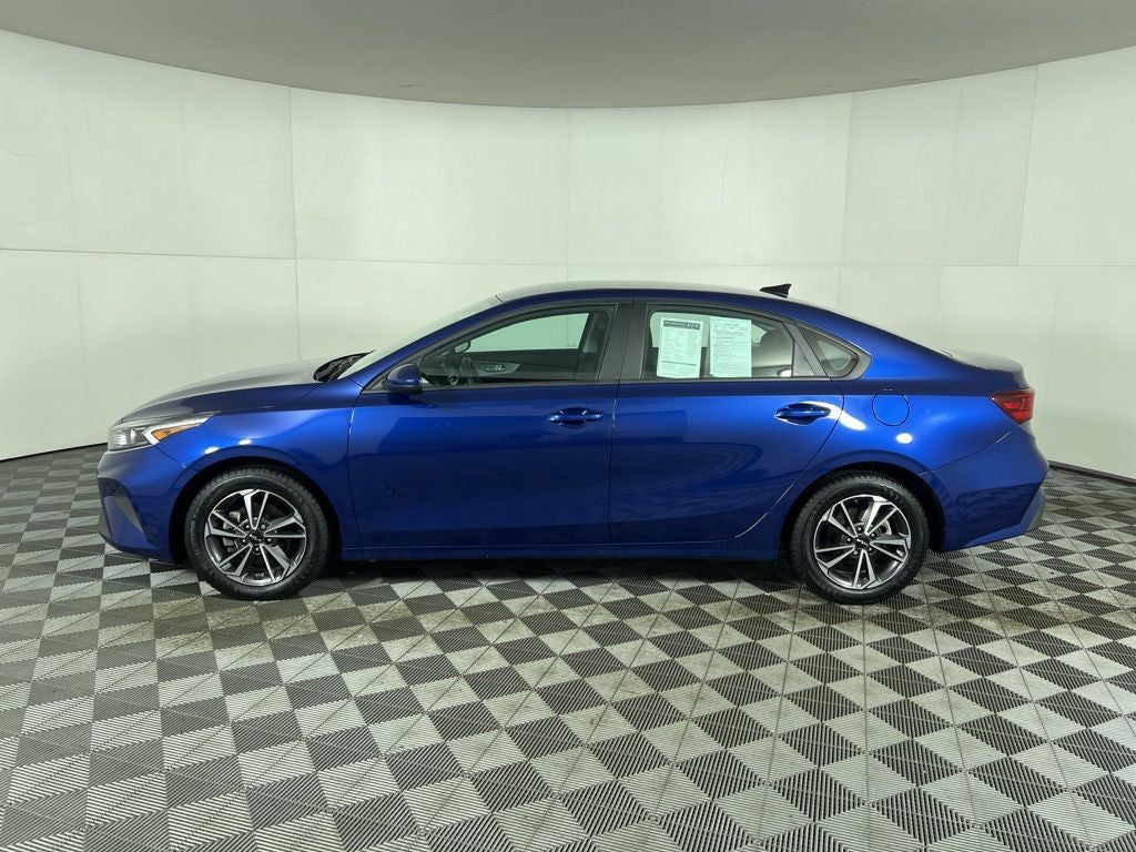 2023 Kia Forte LXS Certified