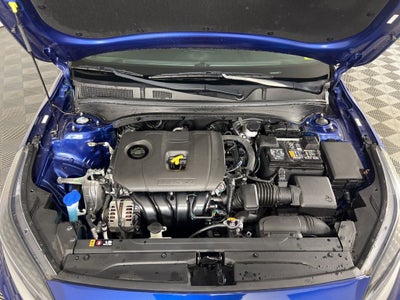 2023 Kia Forte LXS Certified