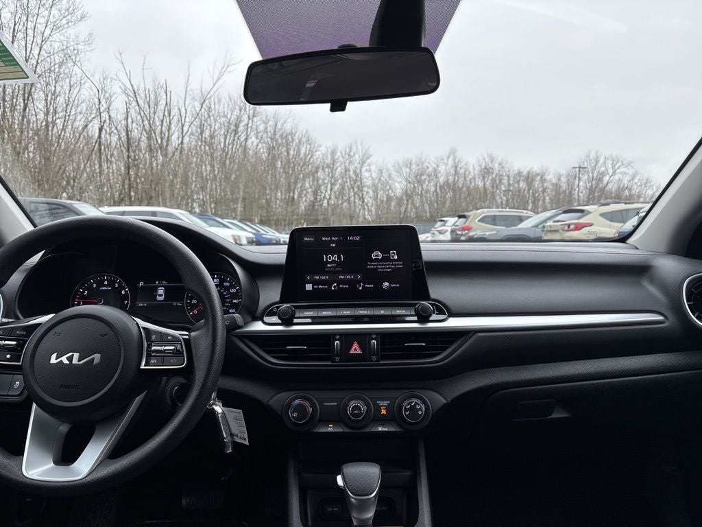 2023 Kia Forte LXS Certified