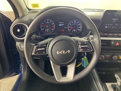 2023 Kia Forte LXS Certified