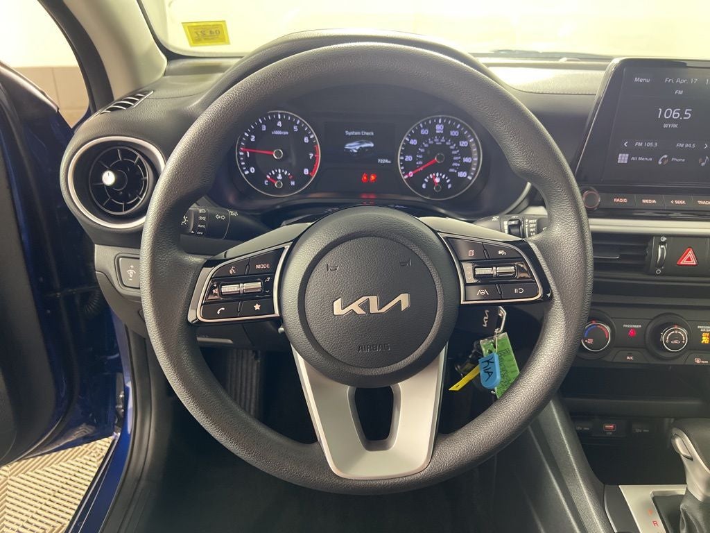 2023 Kia Forte LXS Certified