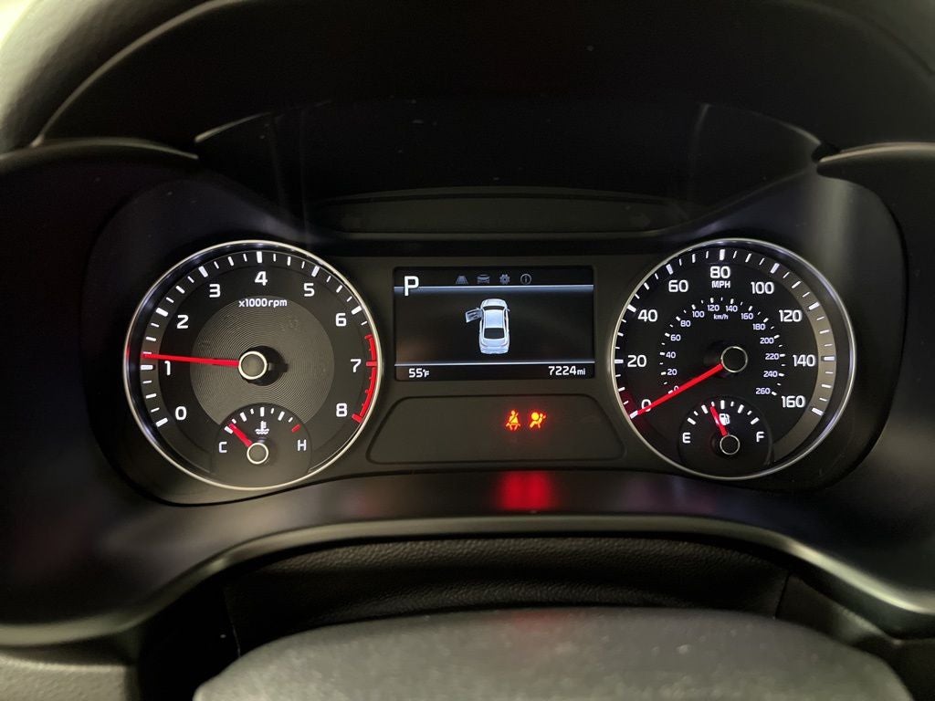 2023 Kia Forte LXS Certified