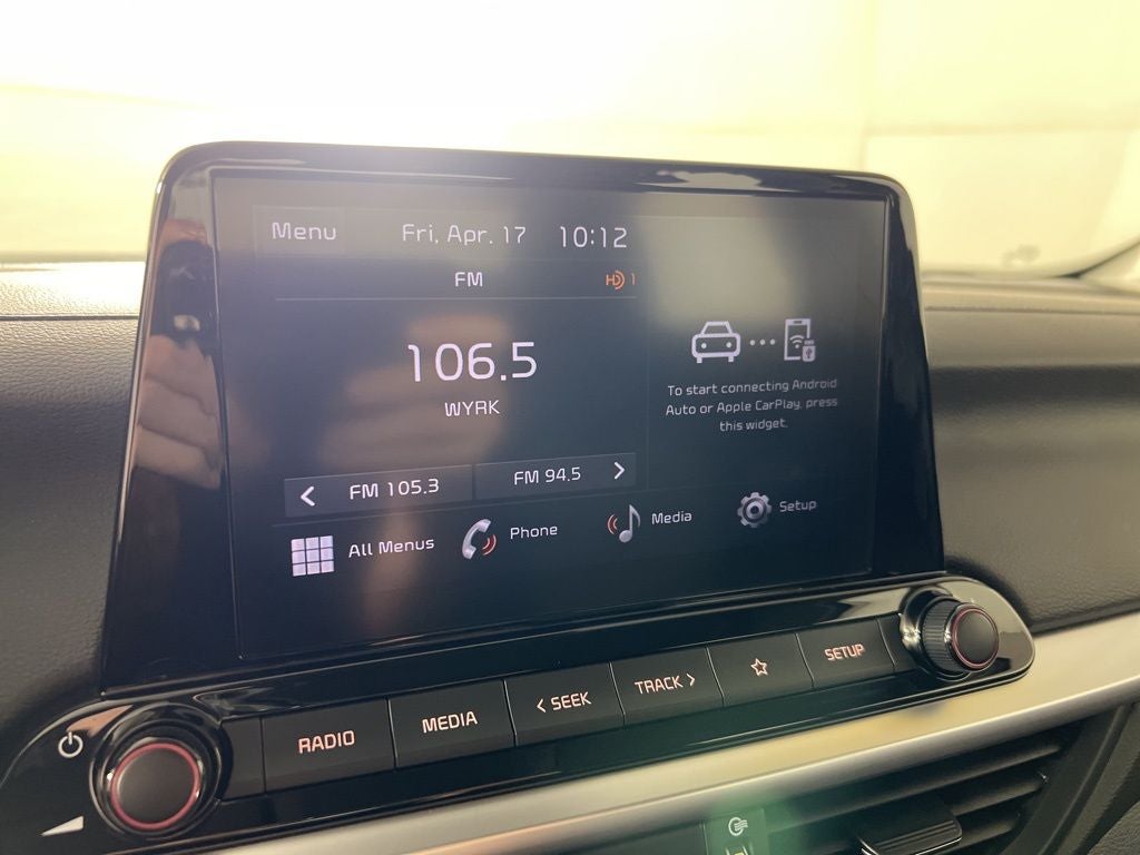 2023 Kia Forte LXS Certified