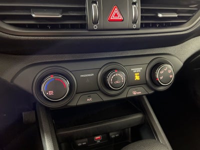 2023 Kia Forte LXS Certified