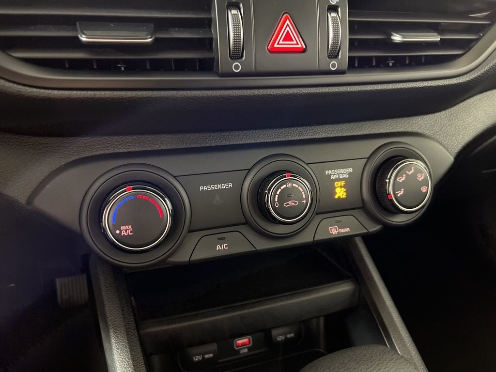 2023 Kia Forte LXS Certified
