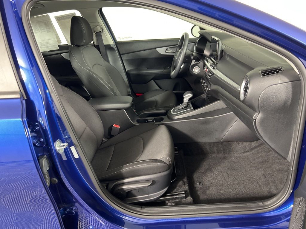 2023 Kia Forte LXS Certified