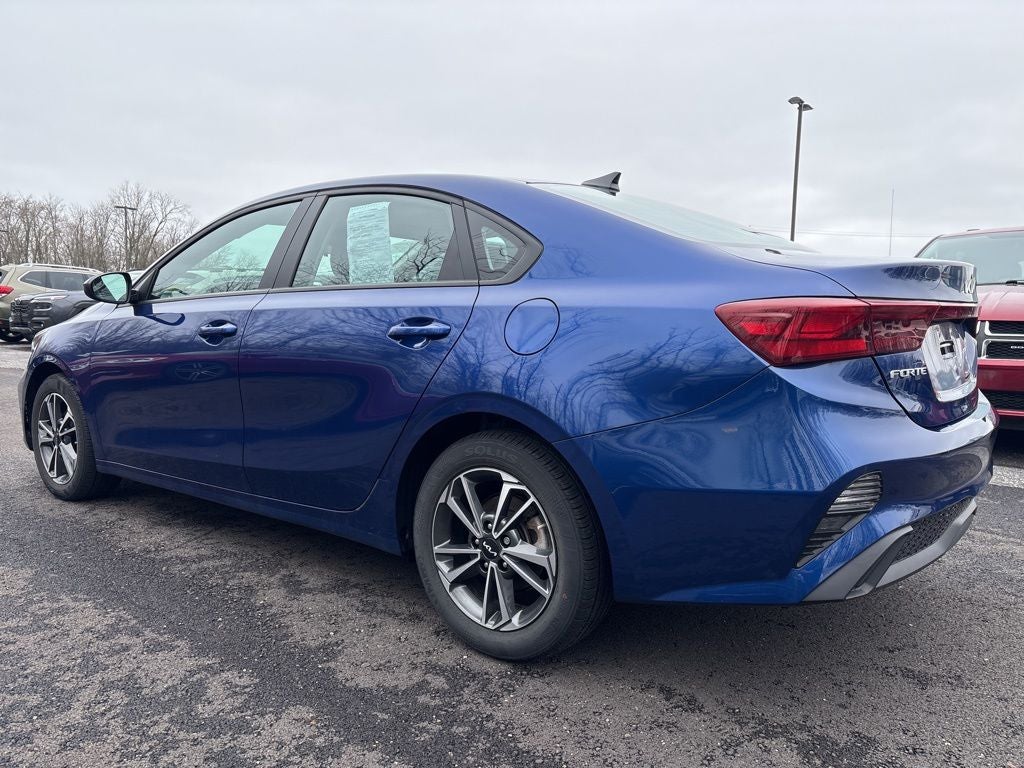 2023 Kia Forte LXS Certified