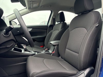 2023 Kia Forte LXS Certified