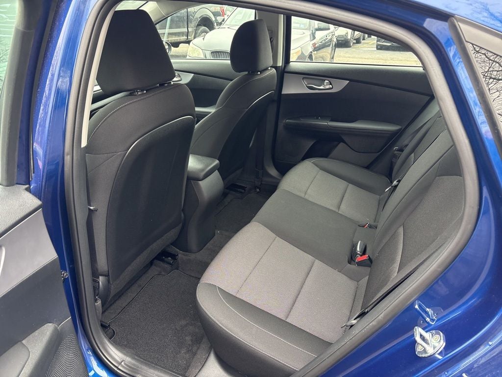 2023 Kia Forte LXS Certified