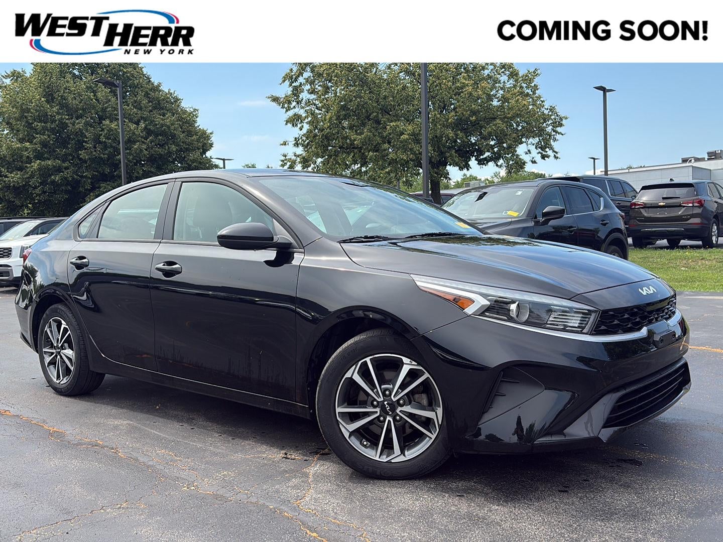2023 Kia Forte LXS
