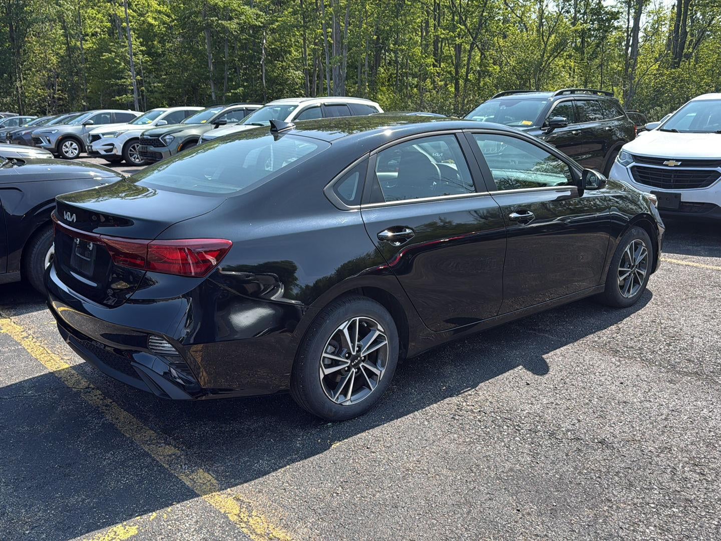 2023 Kia Forte LXS