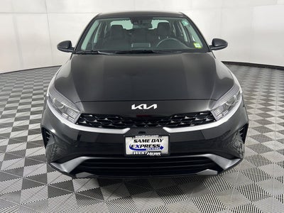 2023 Kia Forte LXS