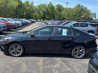 2023 Kia Forte LXS