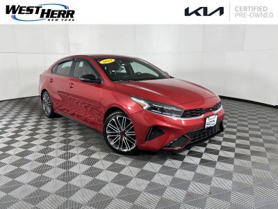 2024 Kia Forte GT