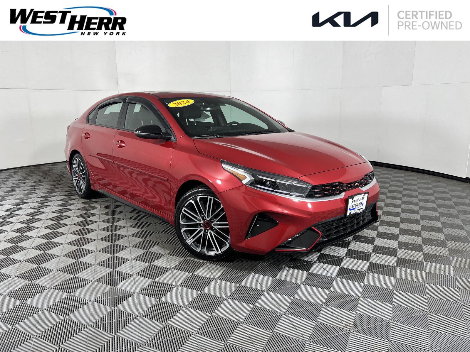 2024 Kia Forte GT