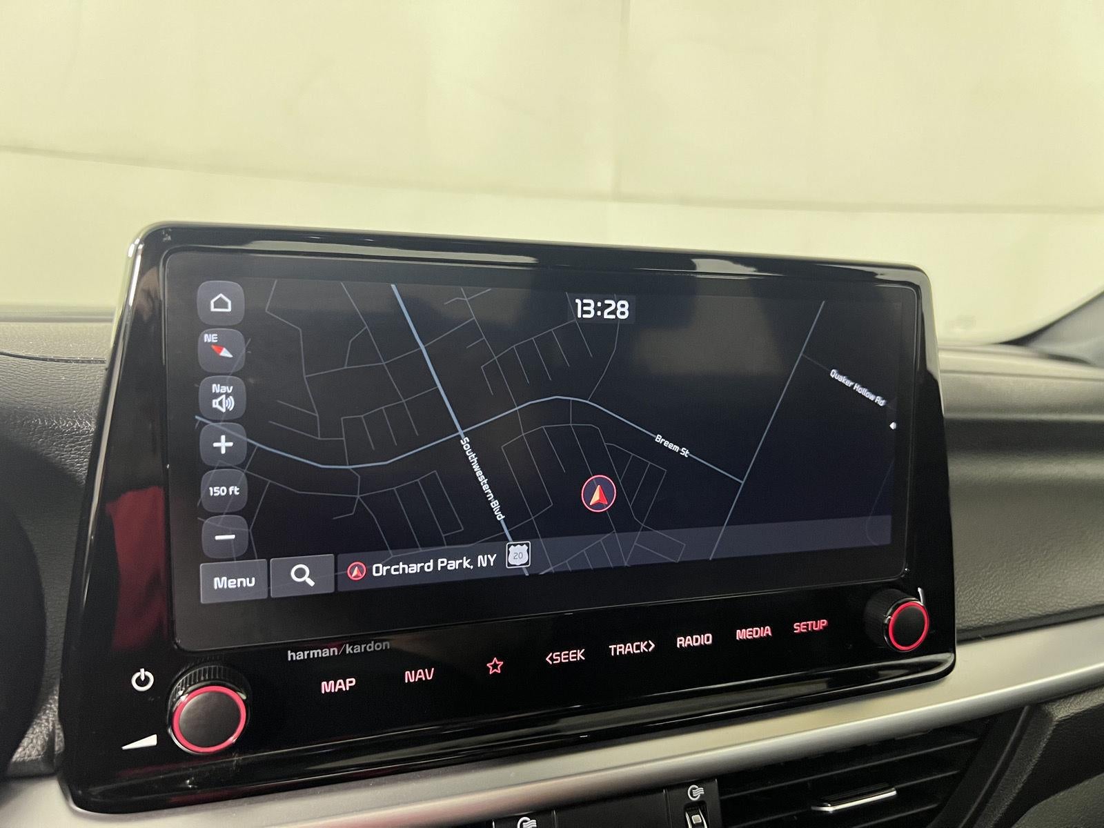 2024 Kia Forte GT