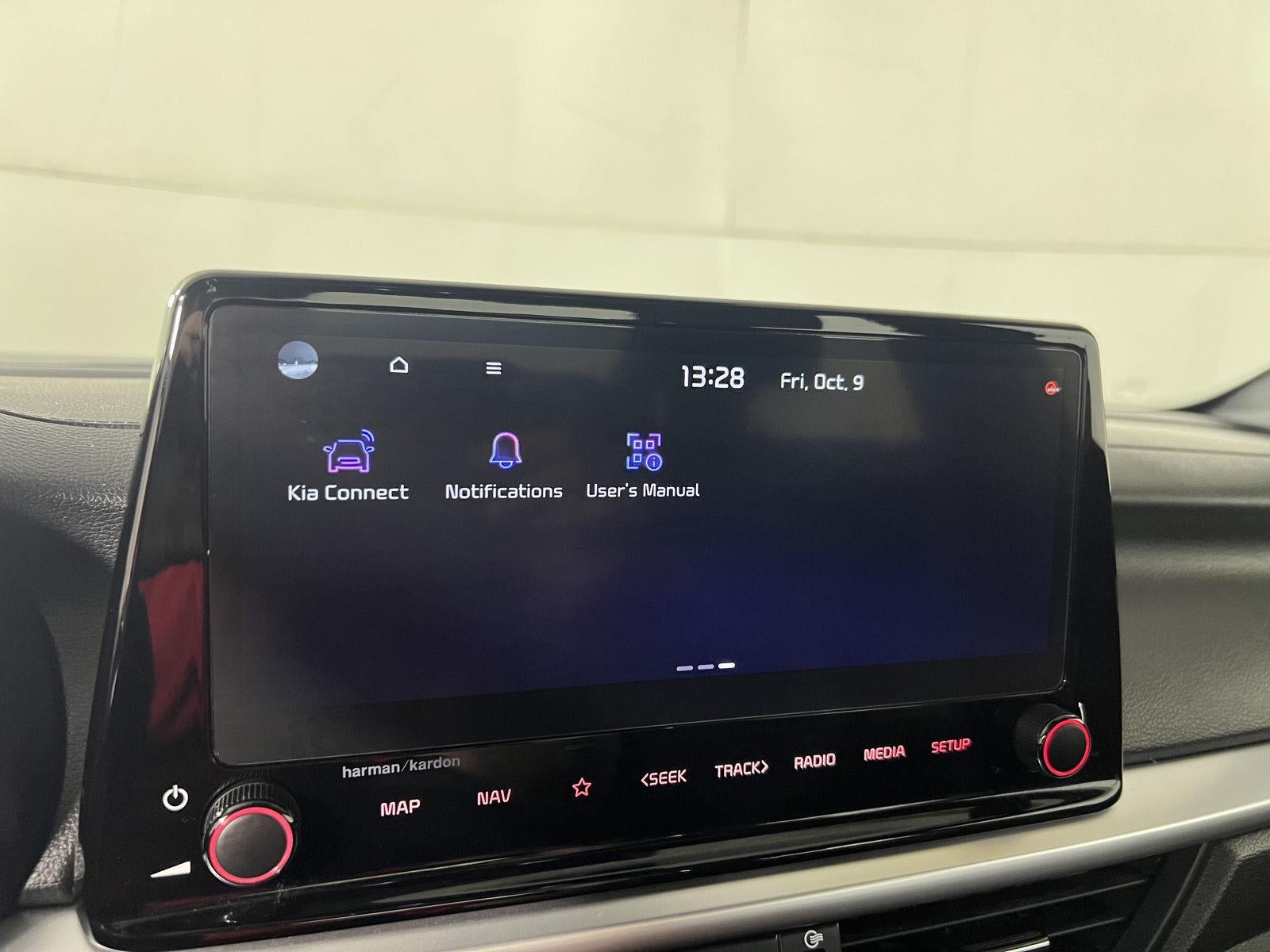 2024 Kia Forte GT