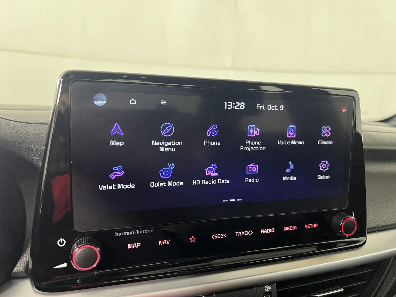 2024 Kia Forte GT