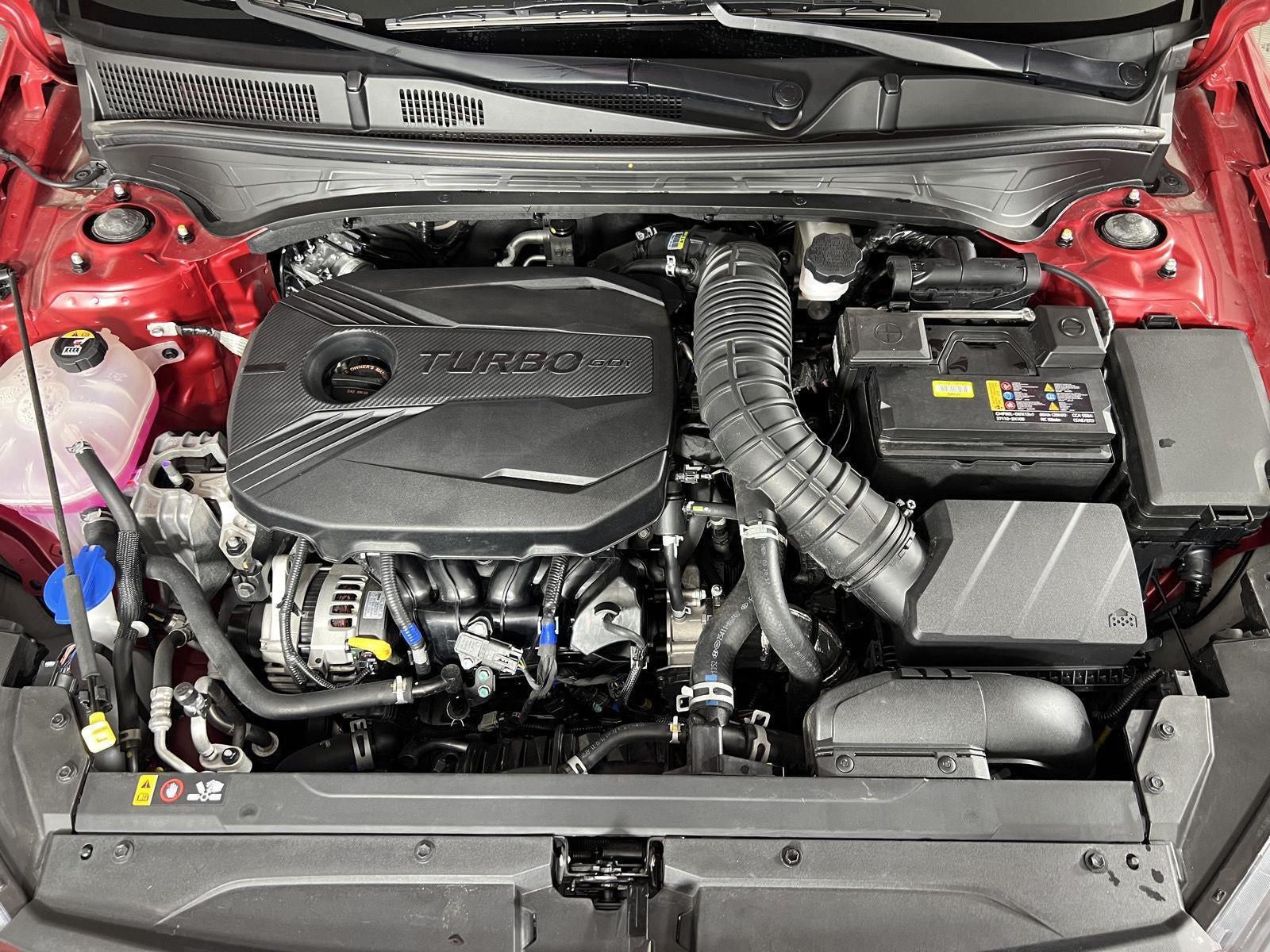 2024 Kia Forte GT