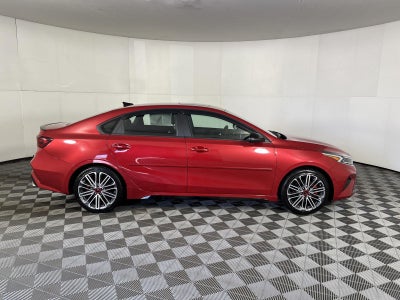 2024 Kia Forte GT