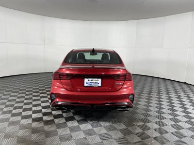 2024 Kia Forte GT