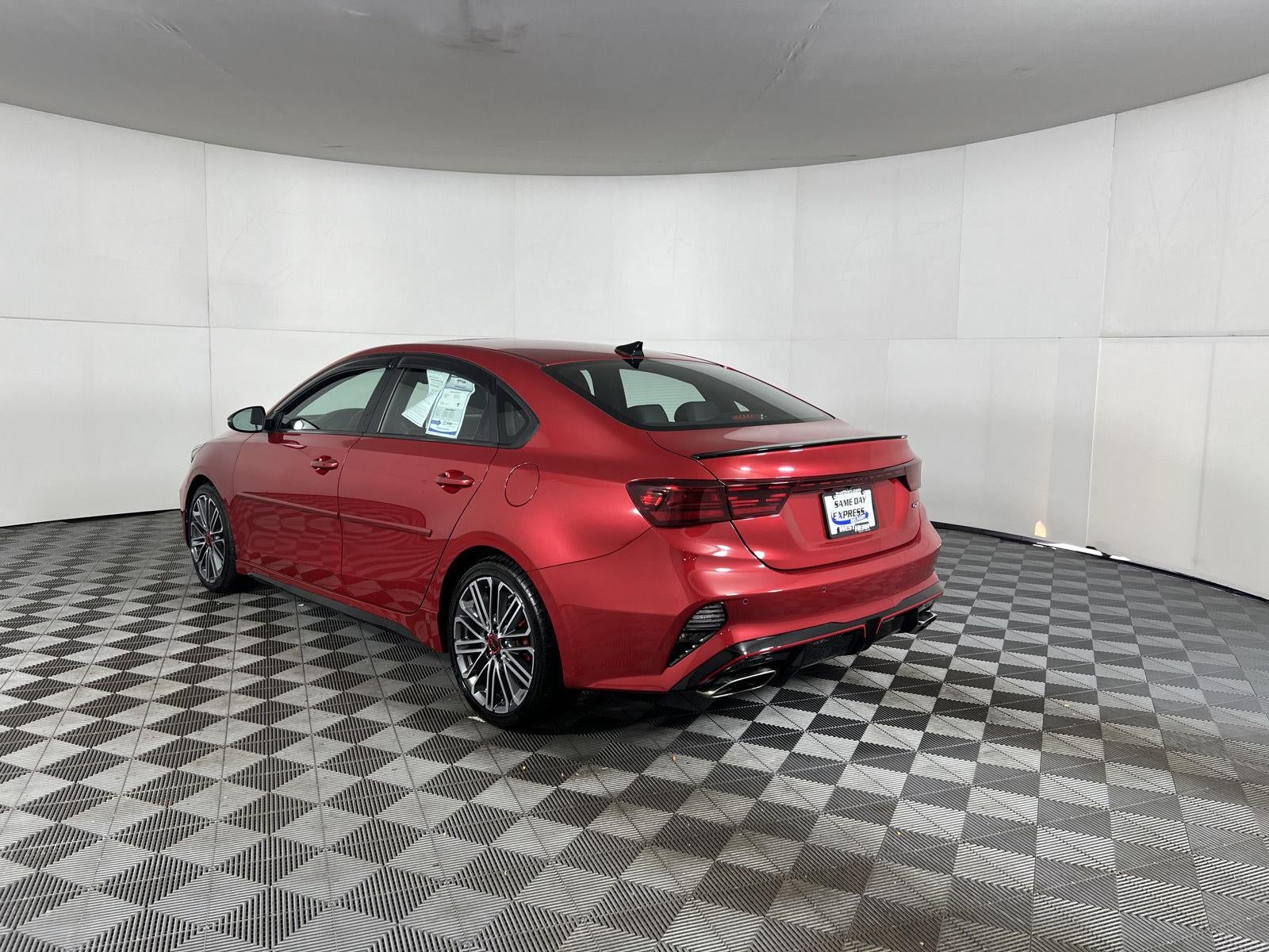 2024 Kia Forte GT