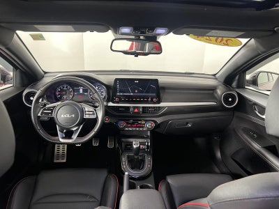 2024 Kia Forte GT