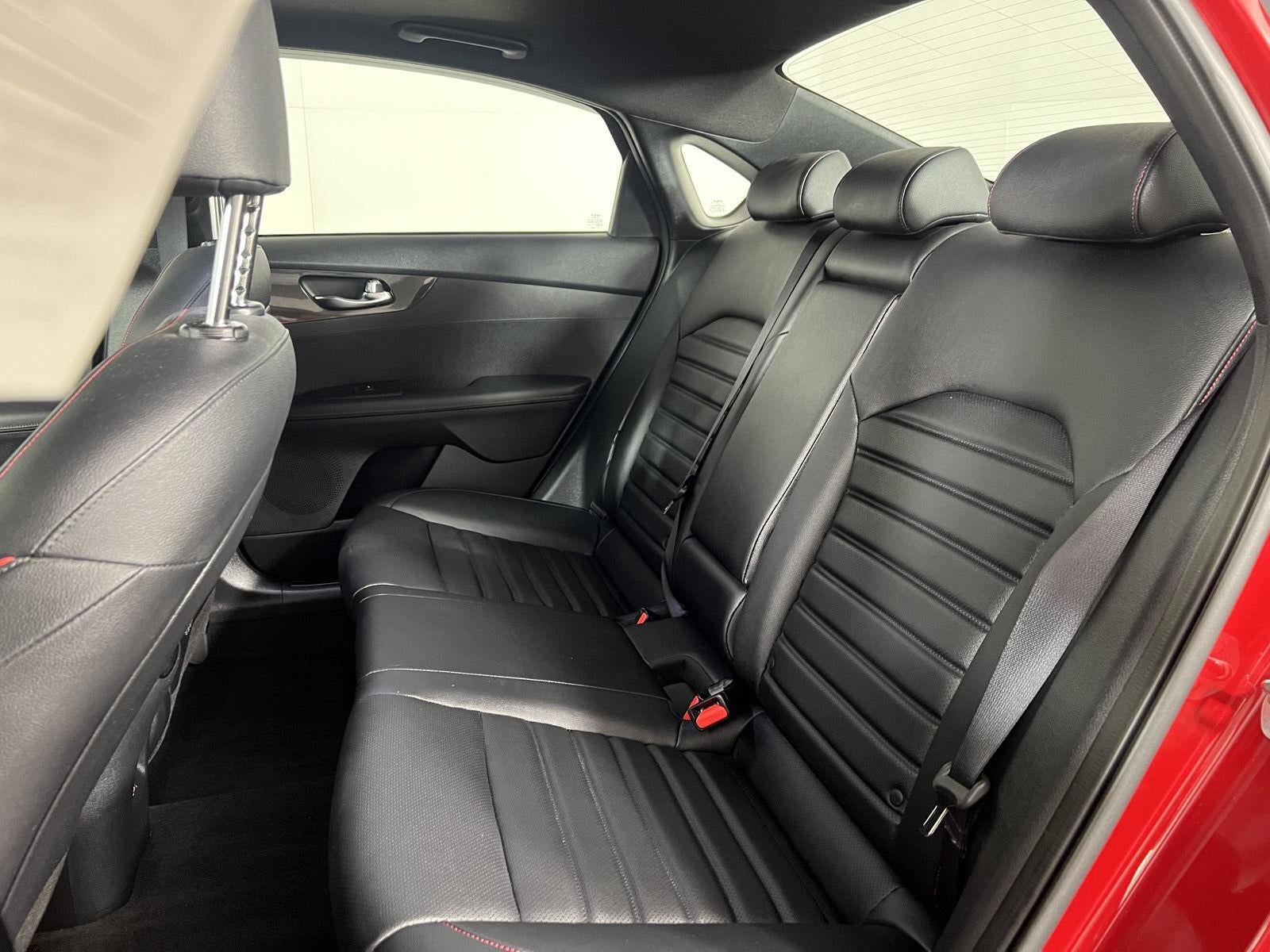 2024 Kia Forte GT