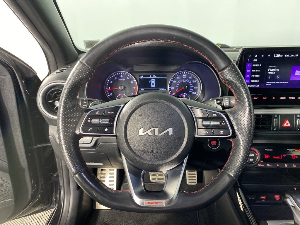 2023 Kia Forte GT