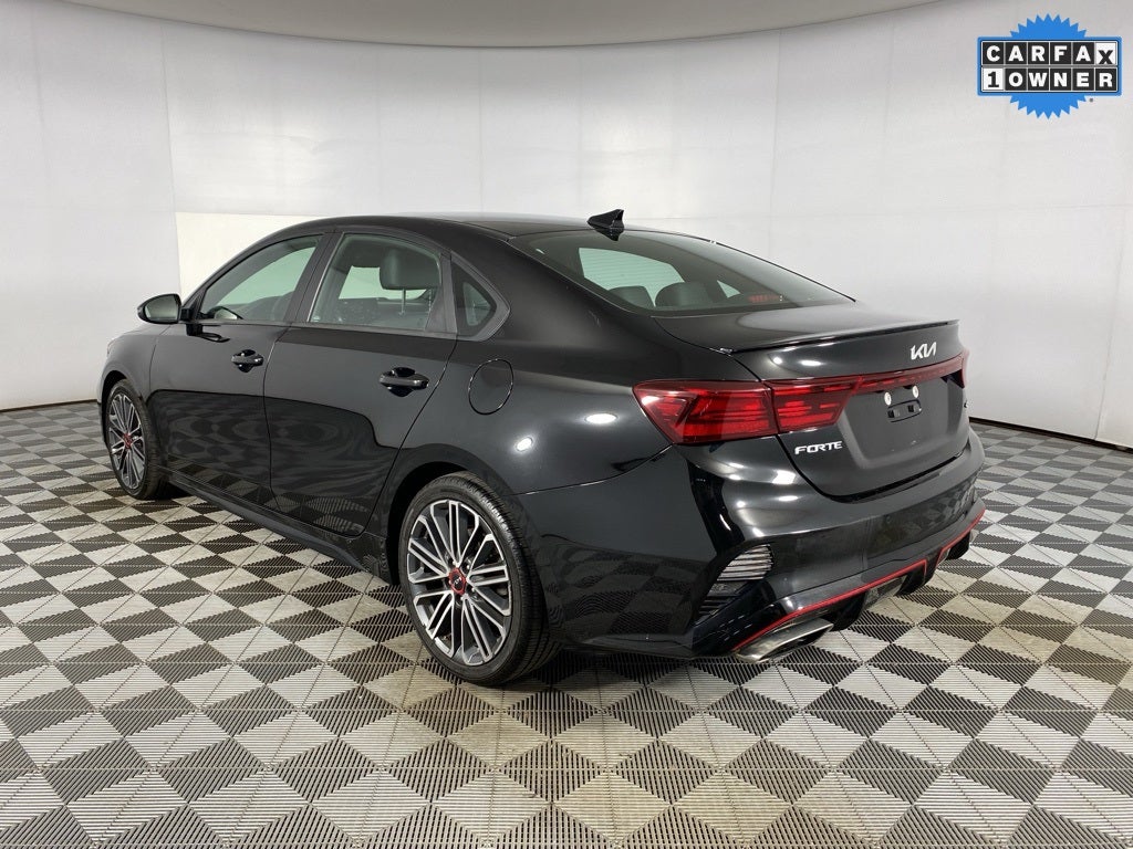 2023 Kia Forte GT