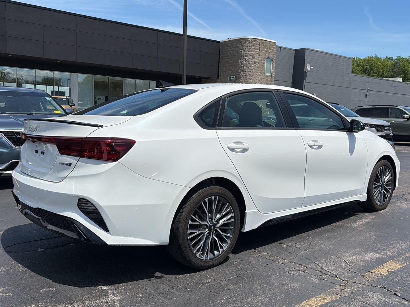 2023 Kia Forte GT-Line