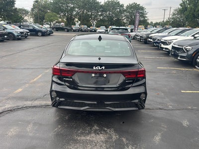 2023 Kia Forte GT-Line