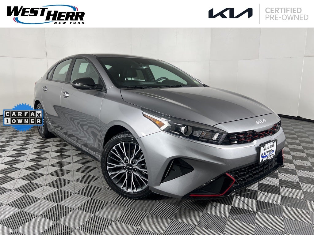 2023 Kia Forte GT-Line Certified