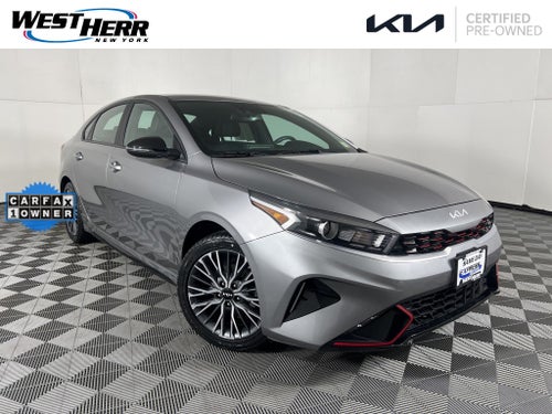 2023 Kia Forte GT-Line Certified