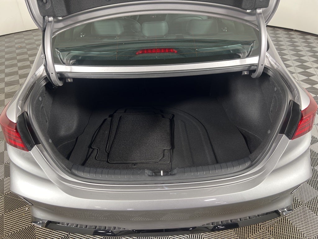 2023 Kia Forte GT-Line Certified