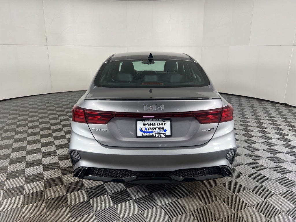 2023 Kia Forte GT-Line Certified