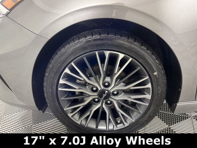 2023 Kia Forte GT-Line Certified