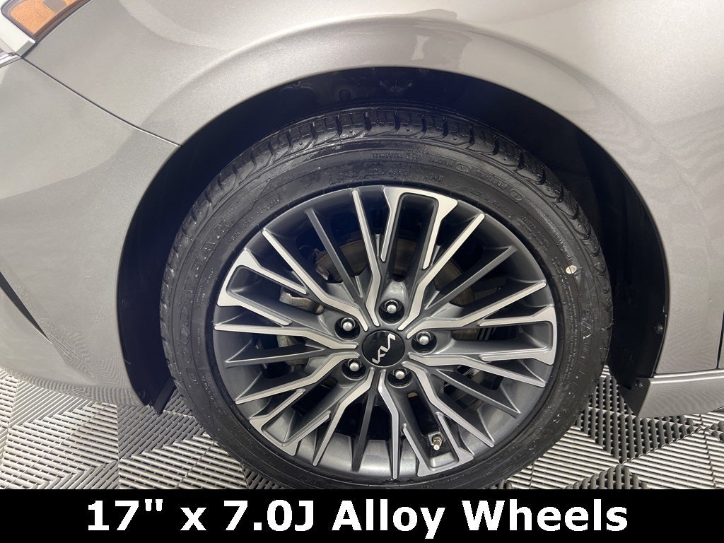 2023 Kia Forte GT-Line Certified