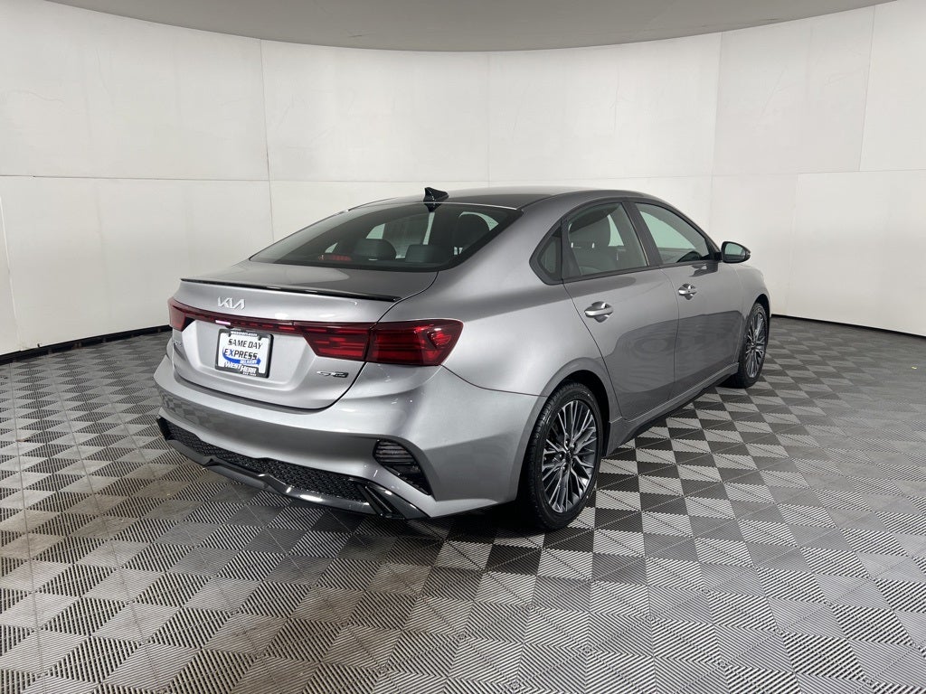 2023 Kia Forte GT-Line Certified