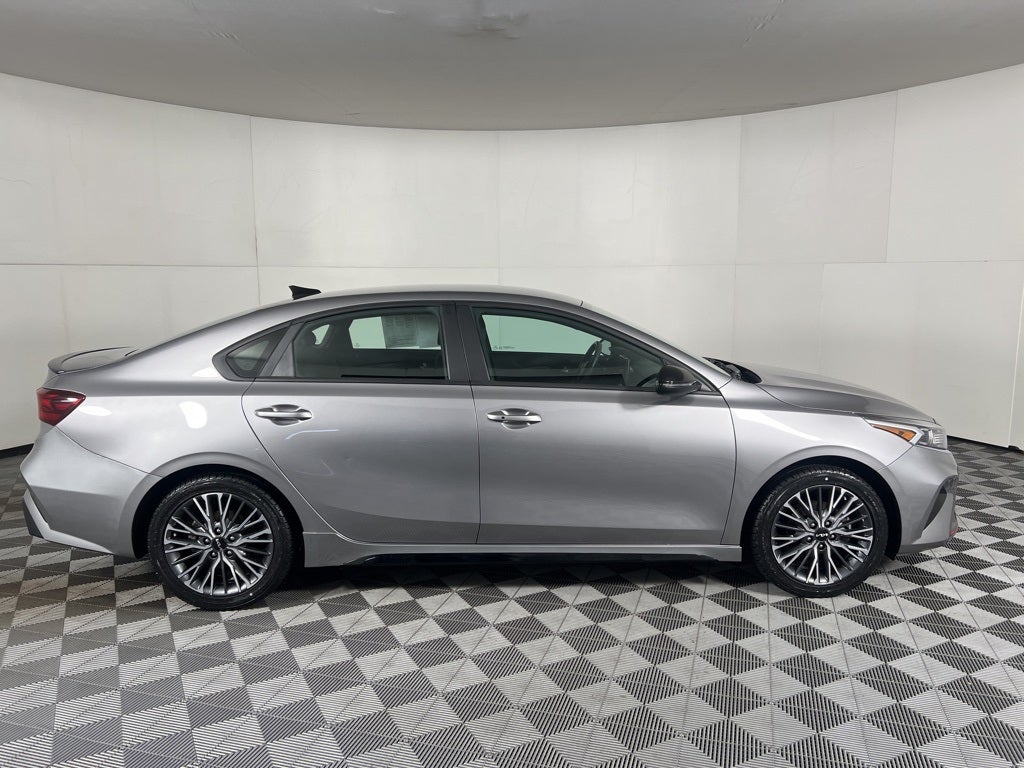 2023 Kia Forte GT-Line Certified