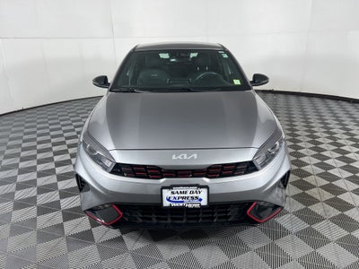 2023 Kia Forte GT-Line Certified
